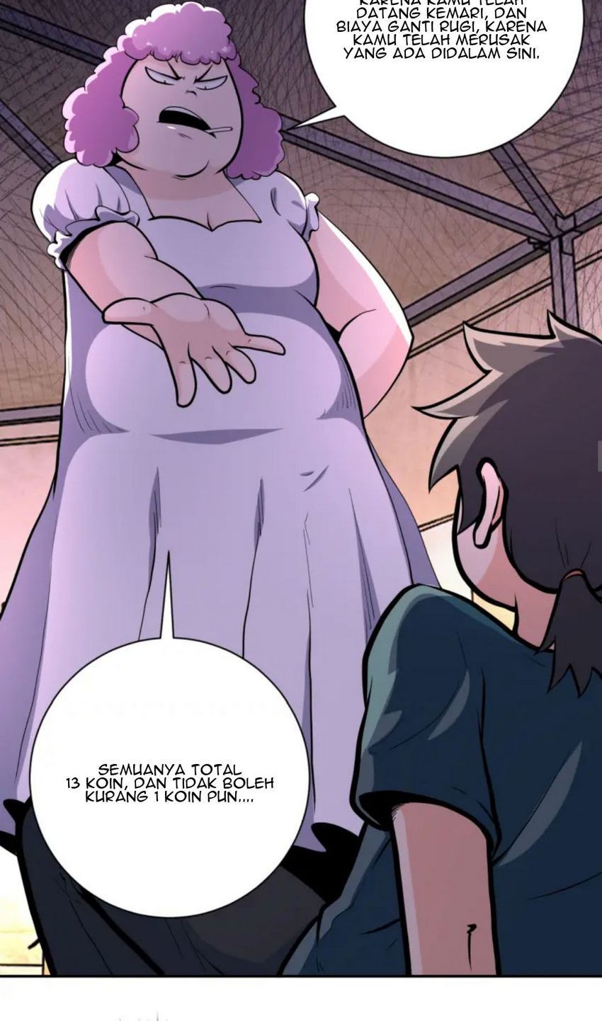 Super System Chapter 133 - halaman 8