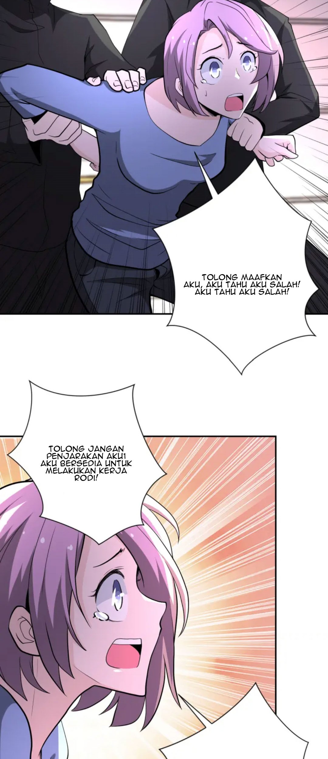 Super System Chapter 134 - halaman 13