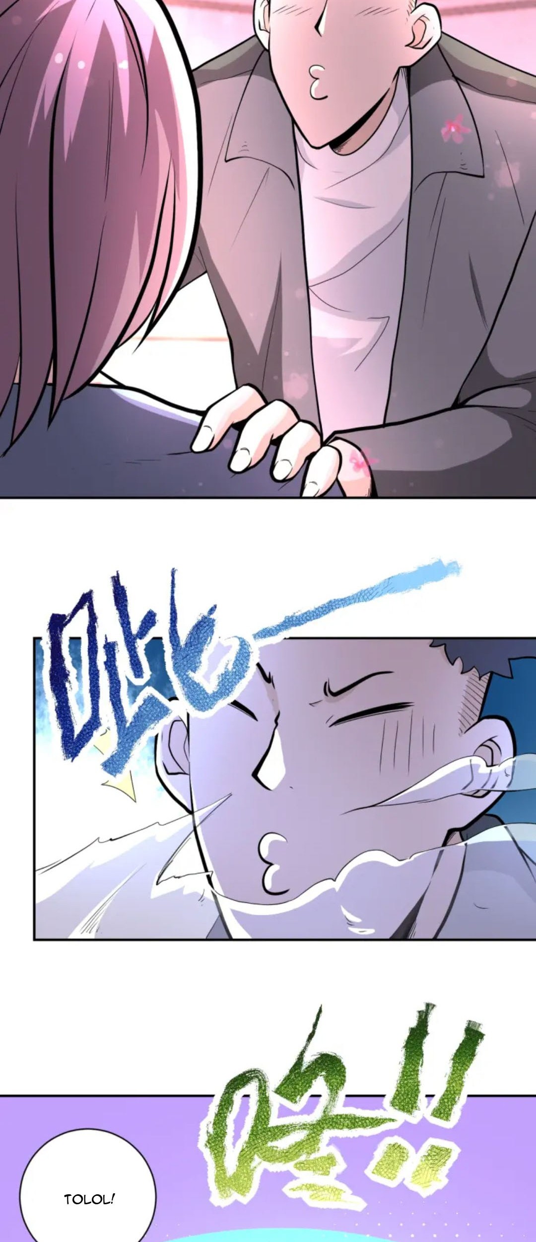 Super System Chapter 134 - halaman 3
