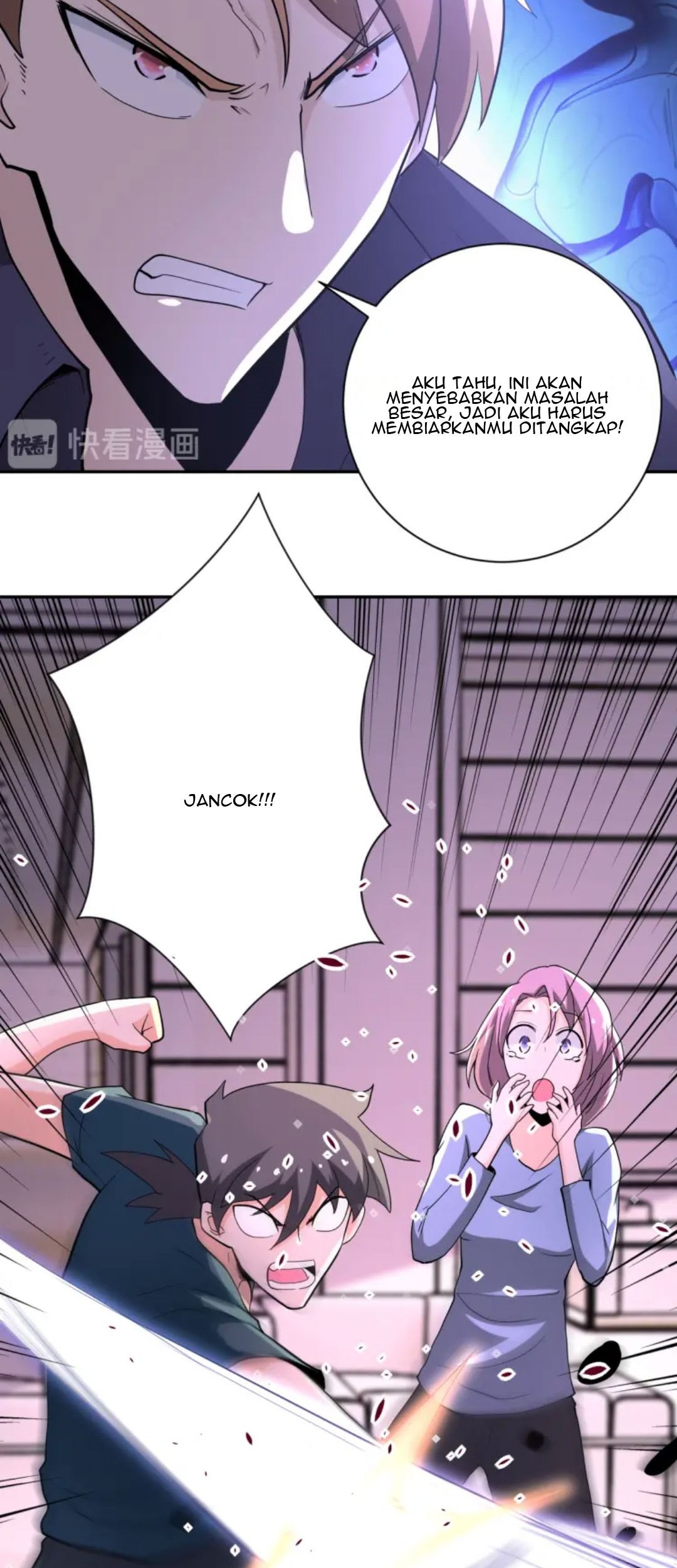 Super System Chapter 135 - halaman 12