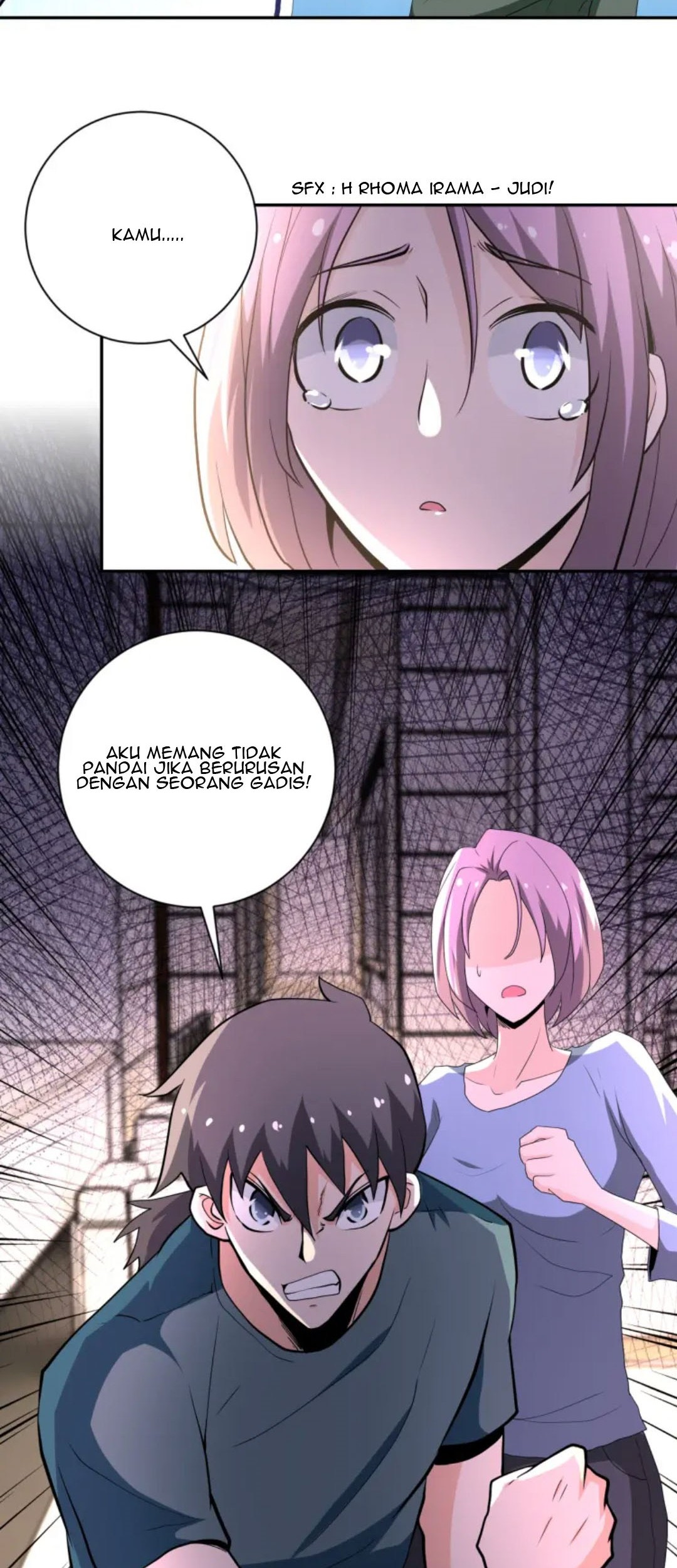 Super System Chapter 135 - halaman 15