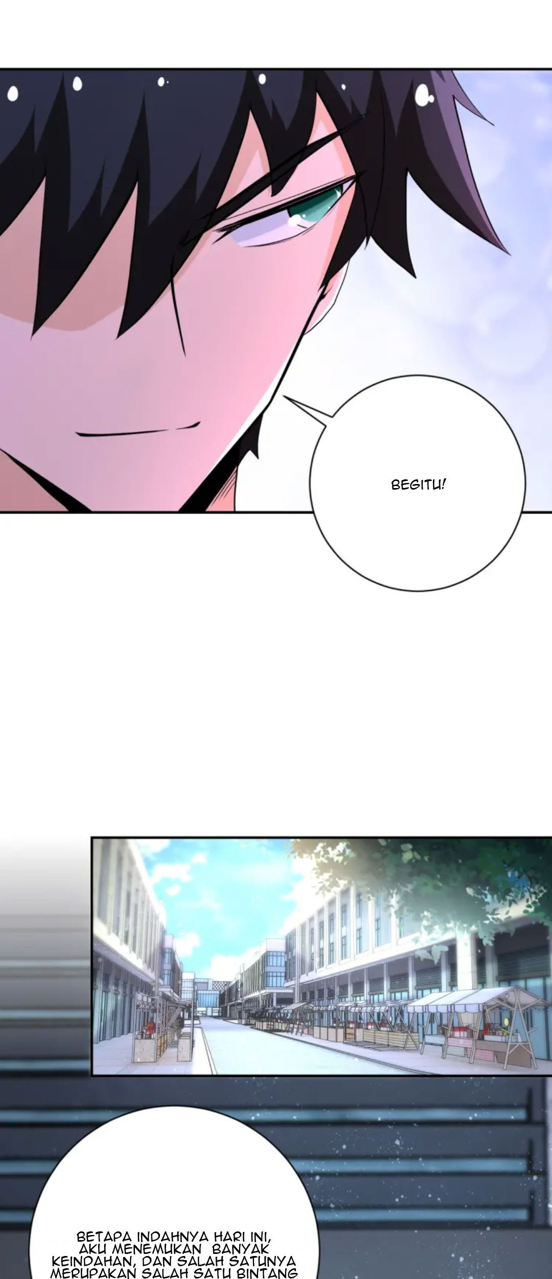 Super System Chapter 135 - halaman 2