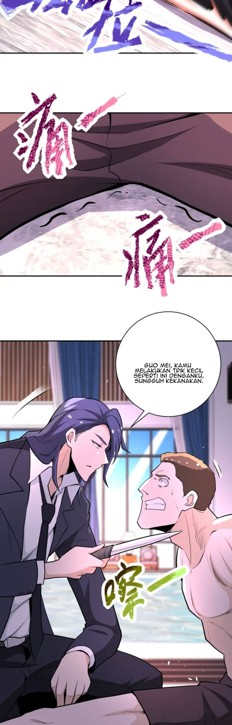 Super System Chapter 137 - halaman 20