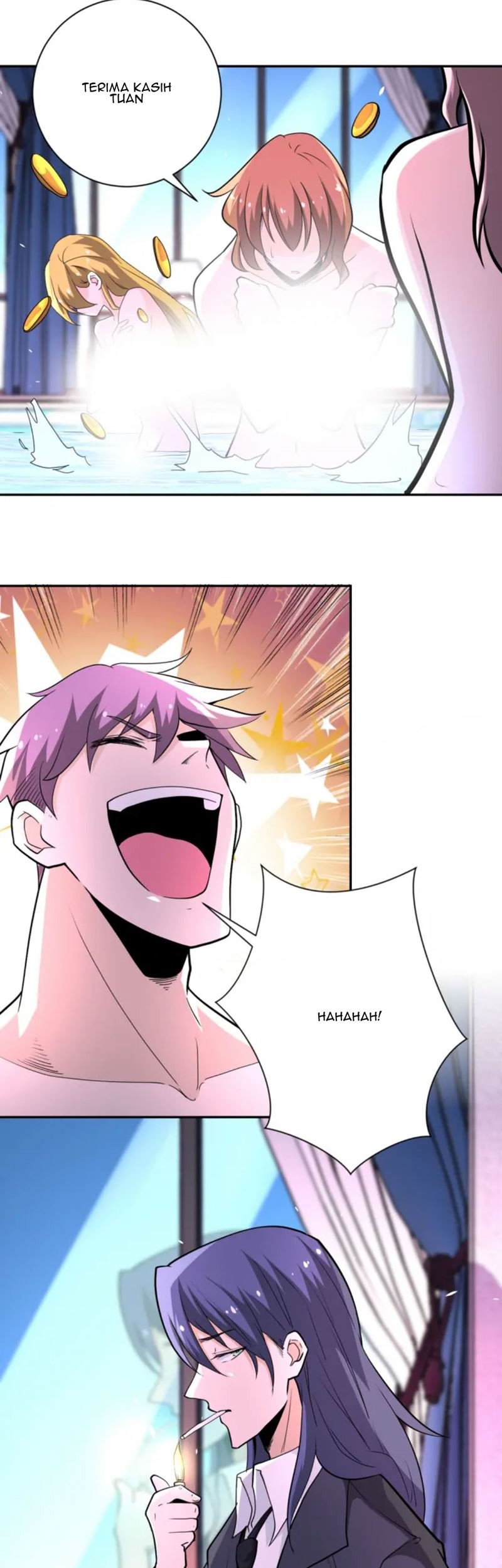 Super System Chapter 137 - halaman 28