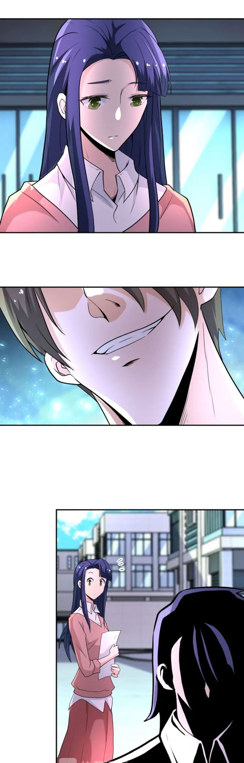 Super System Chapter 138 - halaman 11