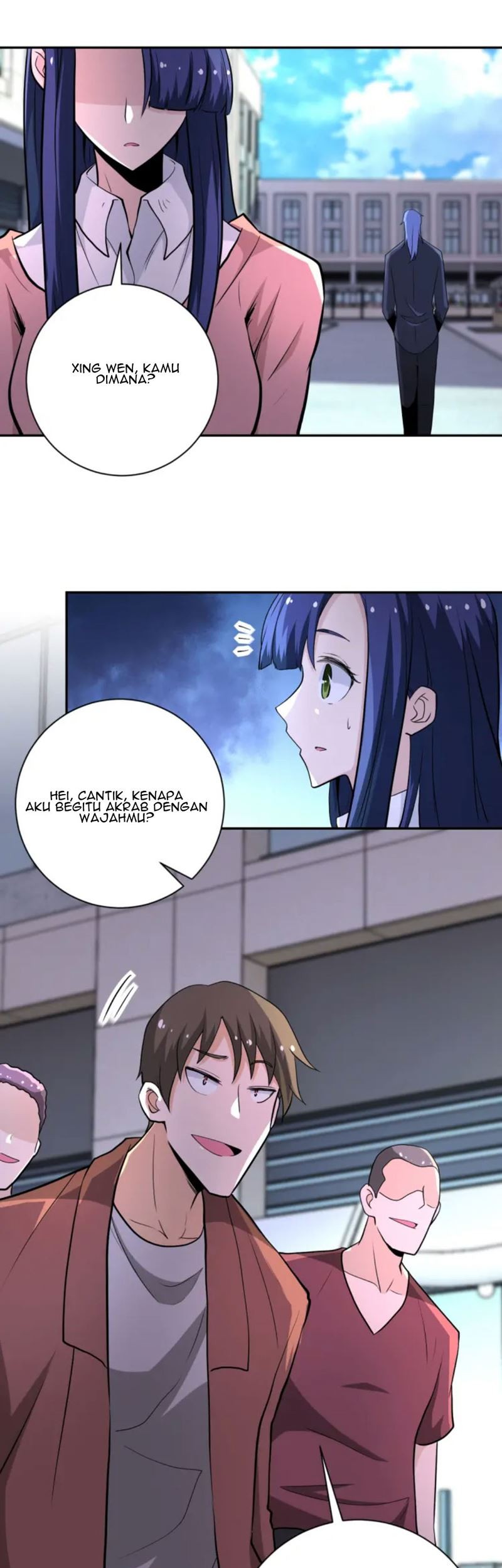 Super System Chapter 138 - halaman 16