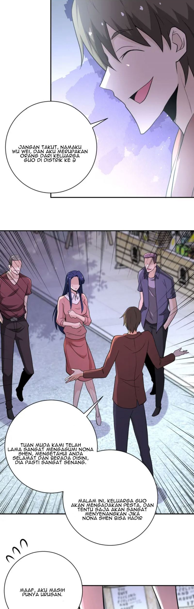 Super System Chapter 138 - halaman 18