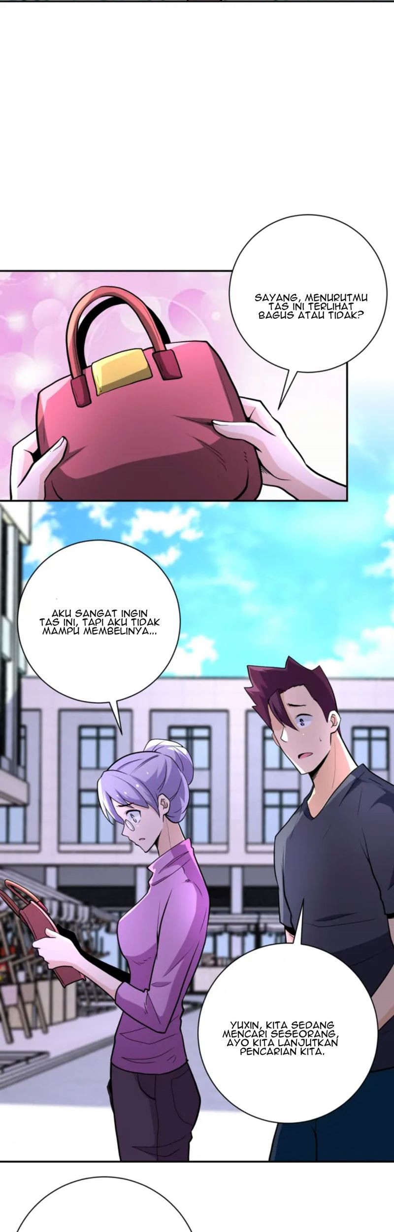 Super System Chapter 138 - halaman 24