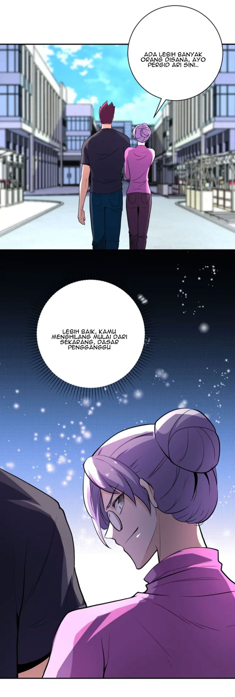 Super System Chapter 138 - halaman 30
