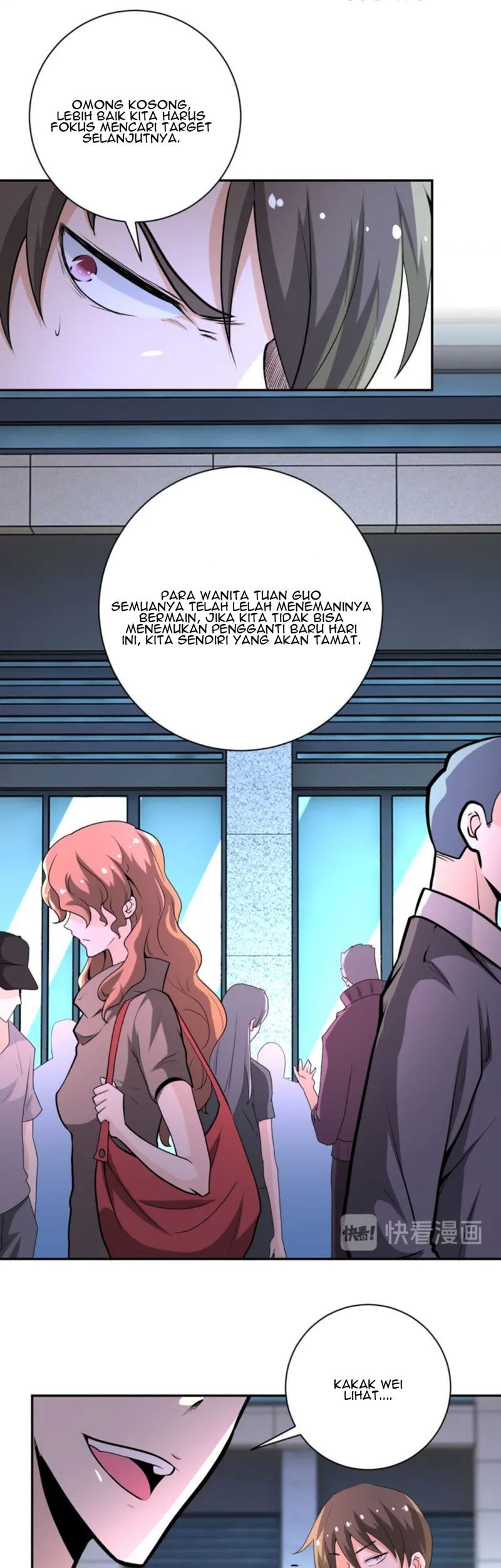 Super System Chapter 138 - halaman 9