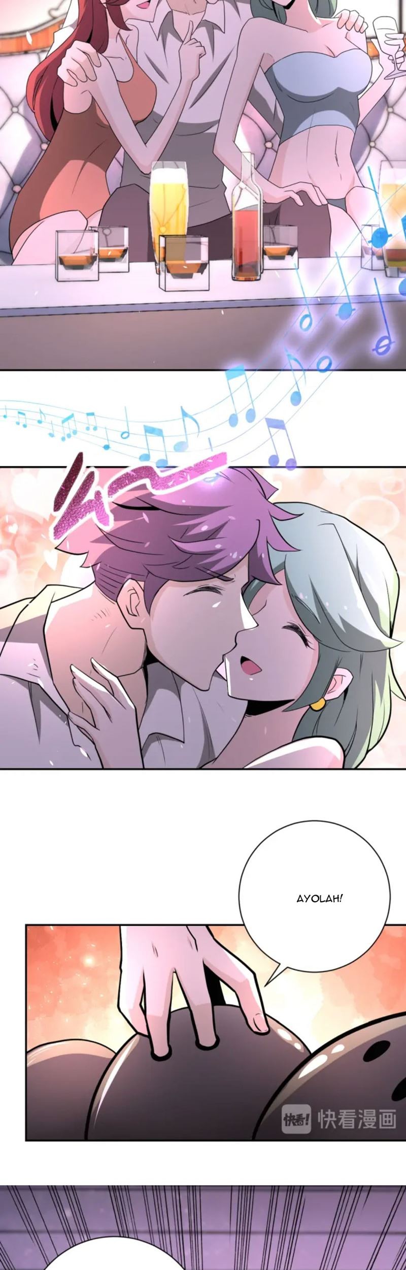 Super System Chapter 139 - halaman 19