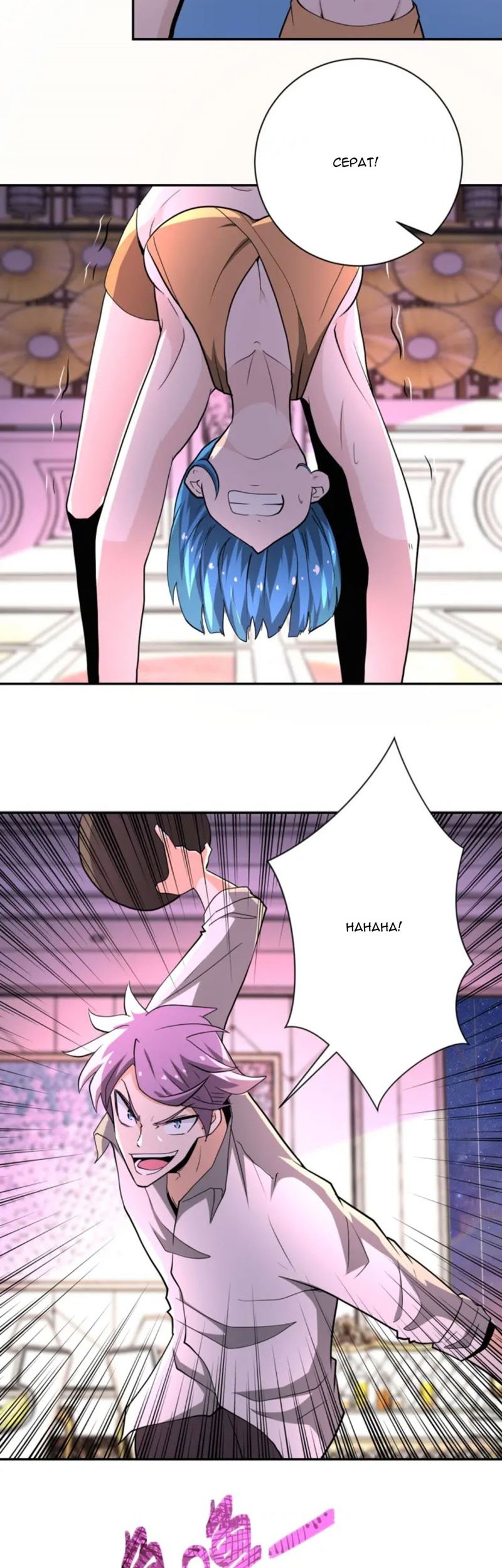 Super System Chapter 139 - halaman 23
