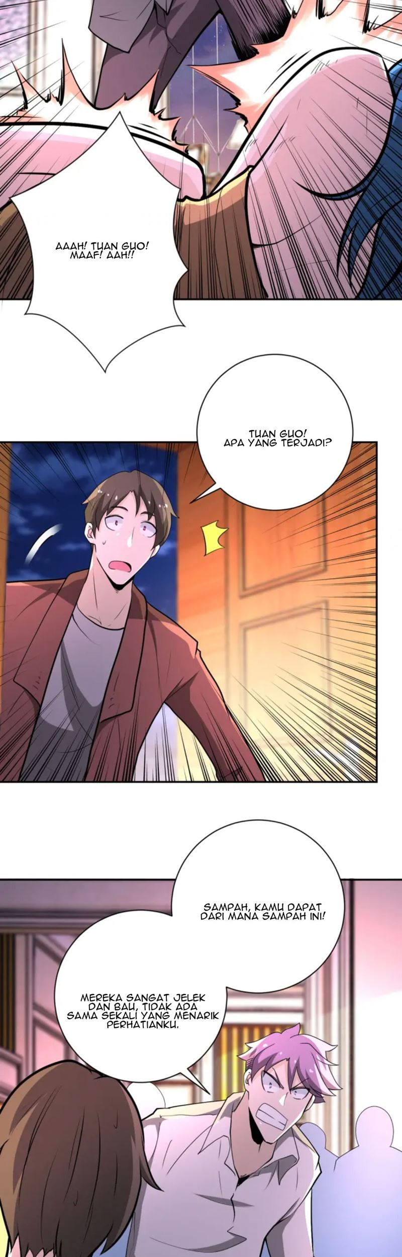 Super System Chapter 139 - halaman 26
