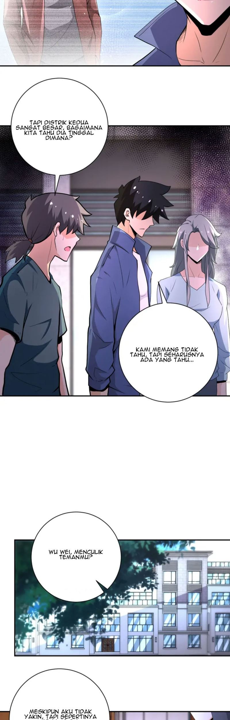 Super System Chapter 139 - halaman 6
