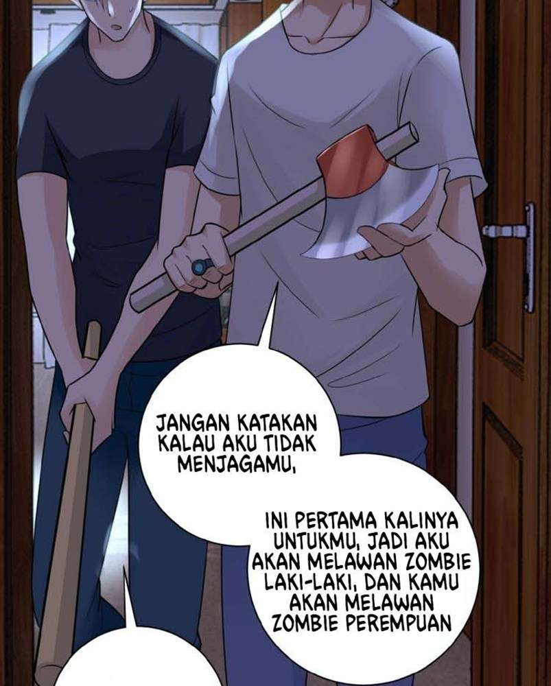 Super System Chapter 14 - halaman 7