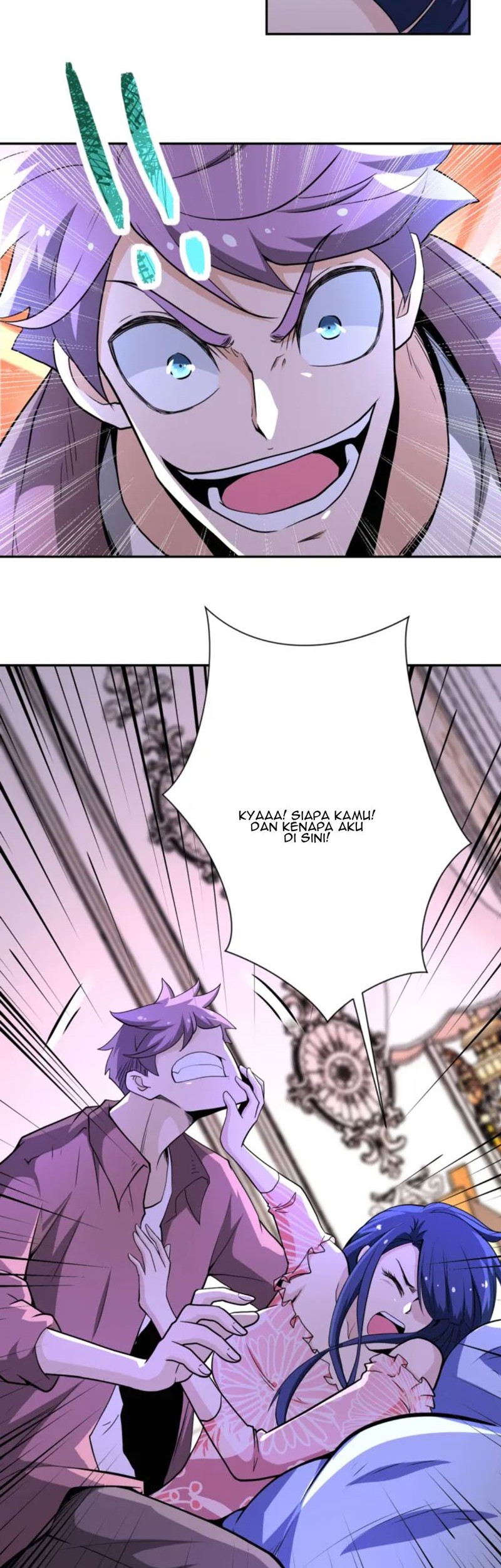 Super System Chapter 140 - halaman 10