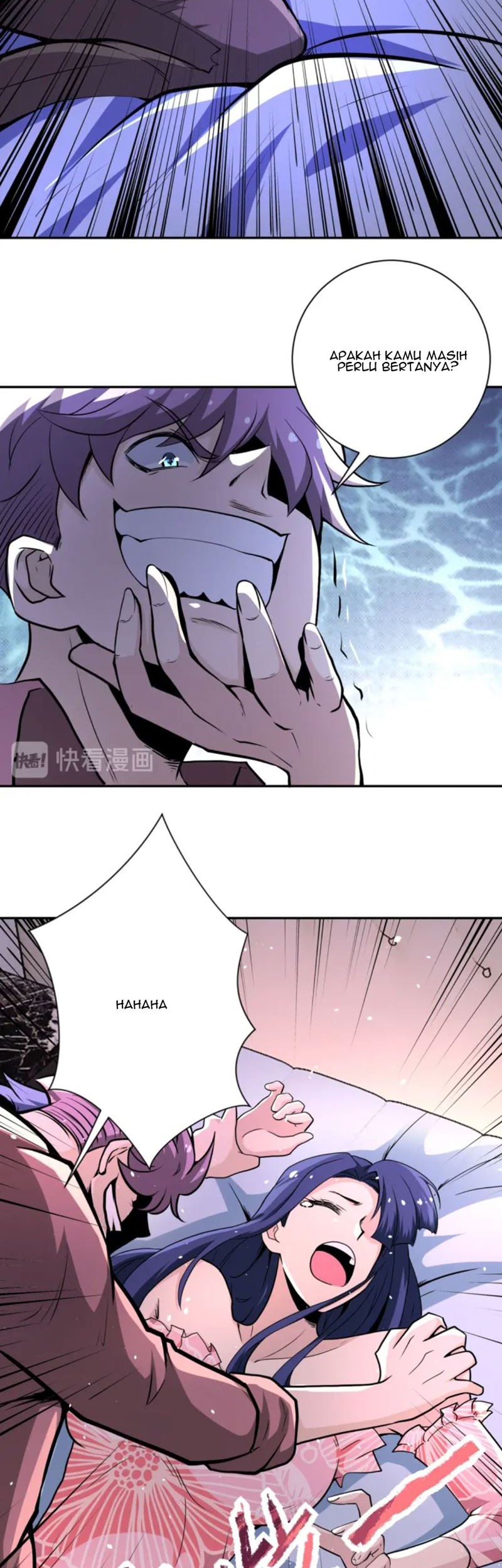 Super System Chapter 140 - halaman 11
