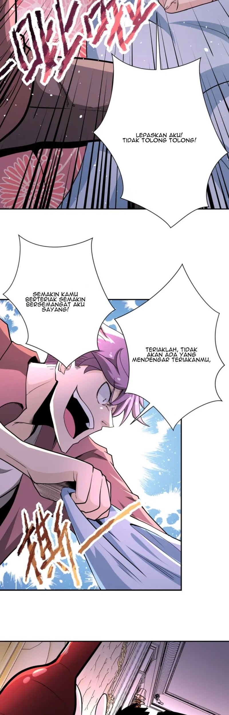 Super System Chapter 140 - halaman 12