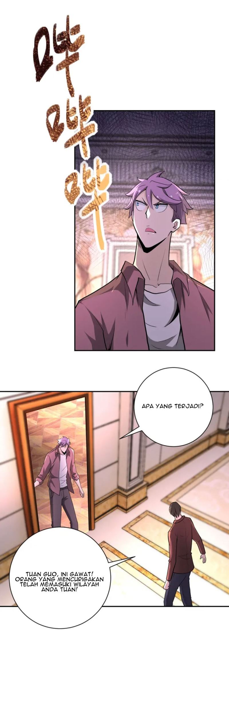 Super System Chapter 140 - halaman 17