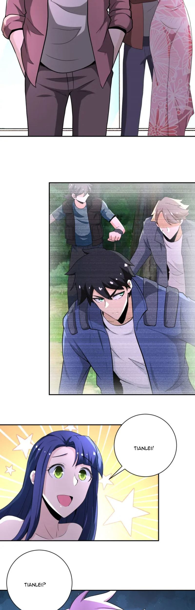 Super System Chapter 140 - halaman 19