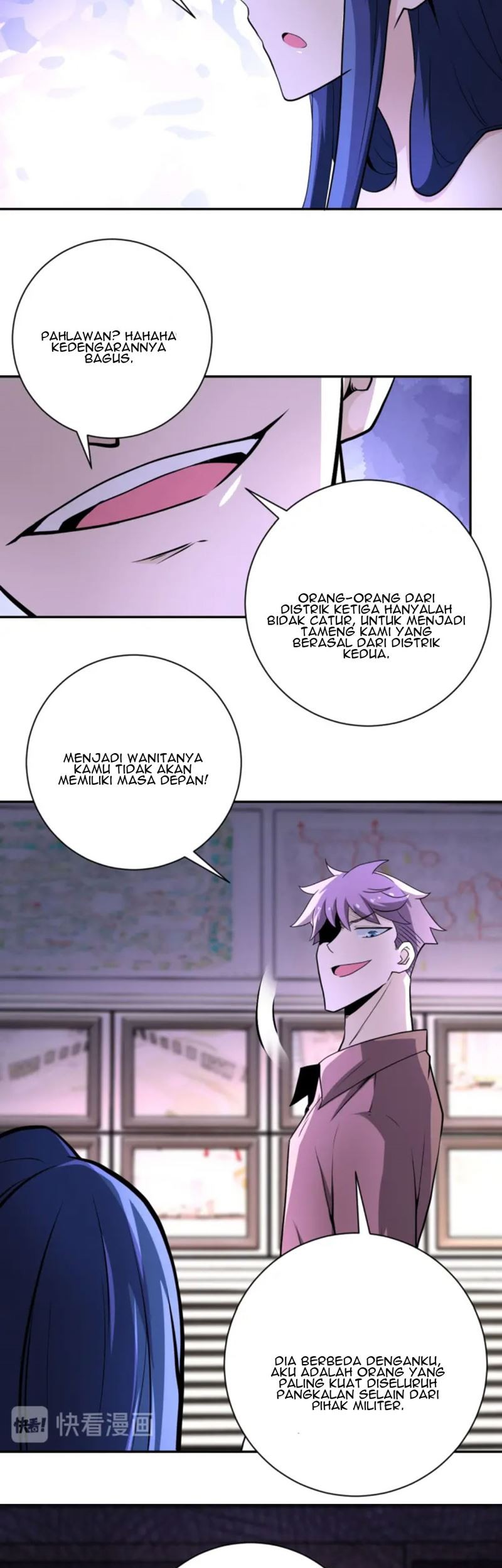 Super System Chapter 140 - halaman 21