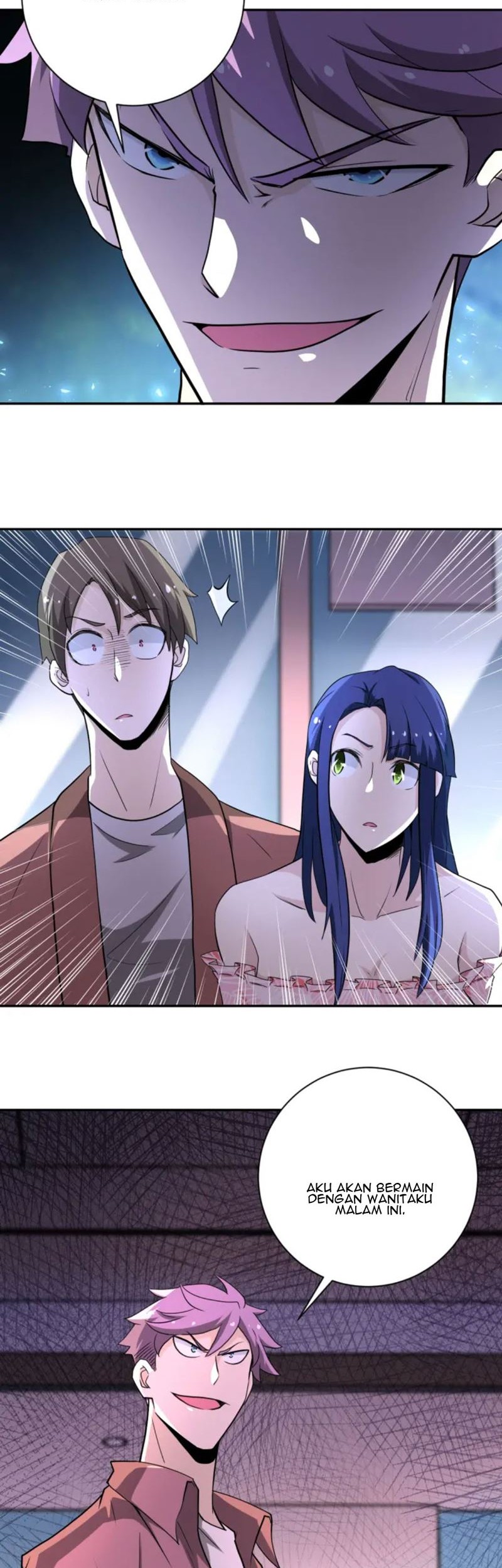 Super System Chapter 140 - halaman 24