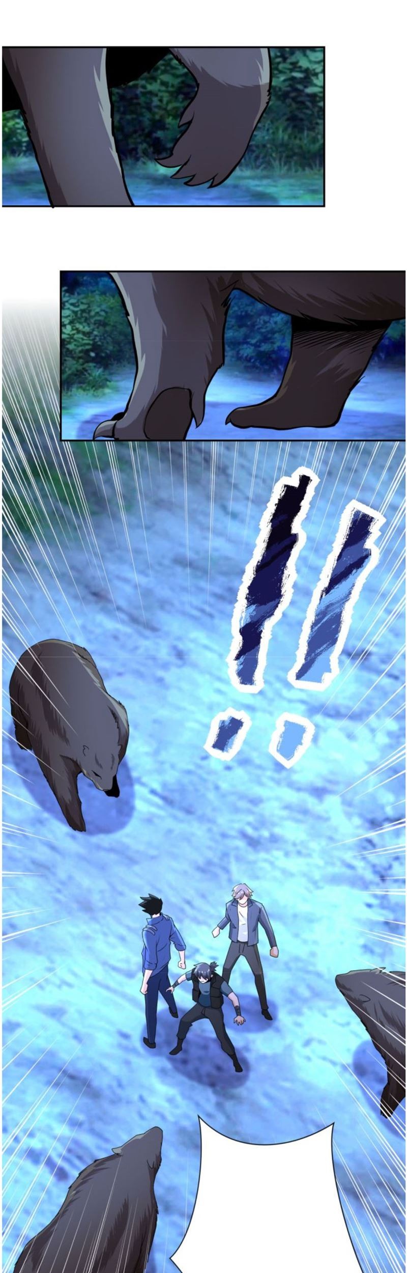 Super System Chapter 141 - halaman 8