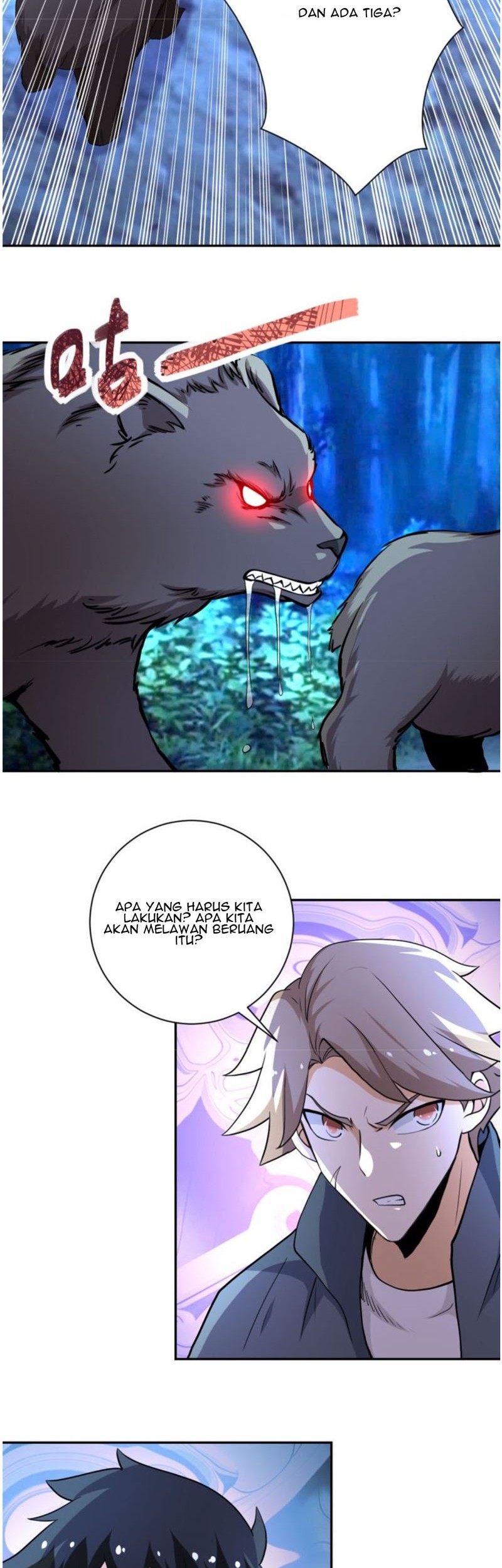 Super System Chapter 141 - halaman 9