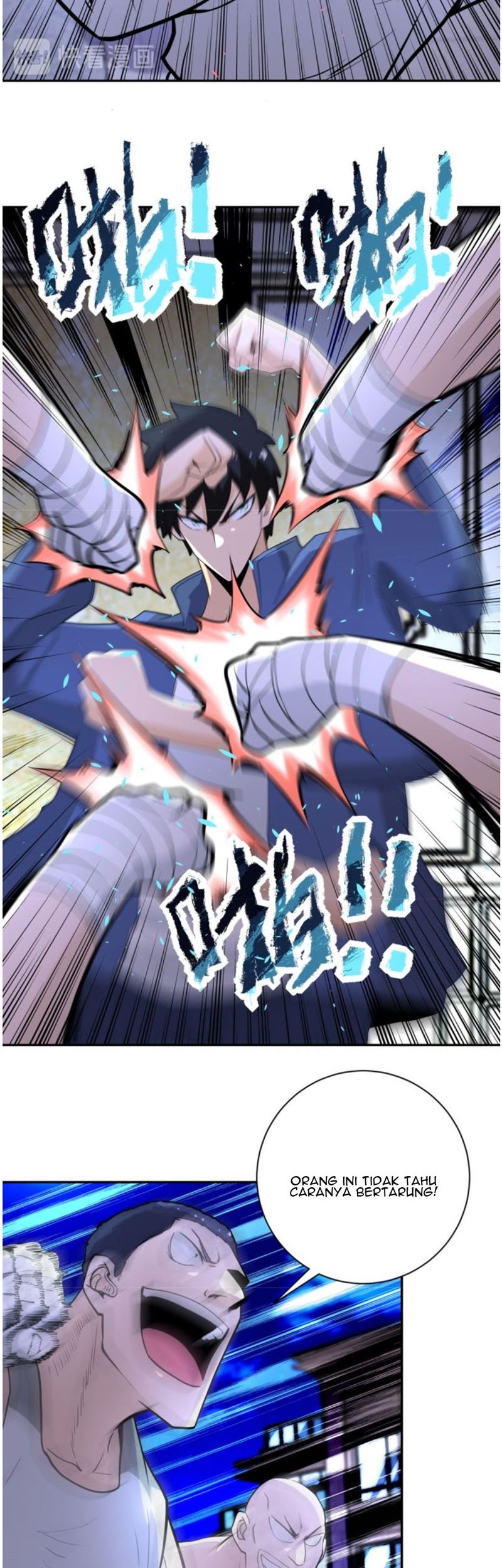 Super System Chapter 142 - halaman 19
