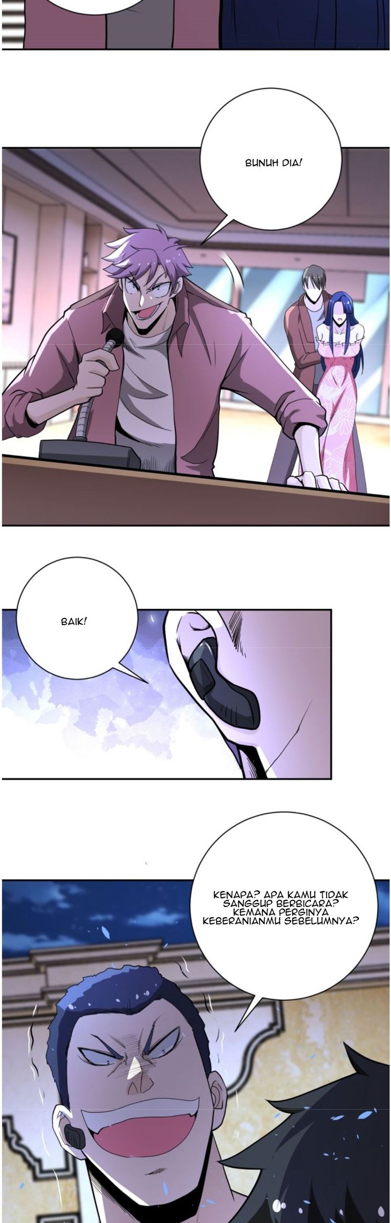 Super System Chapter 142 - halaman 25
