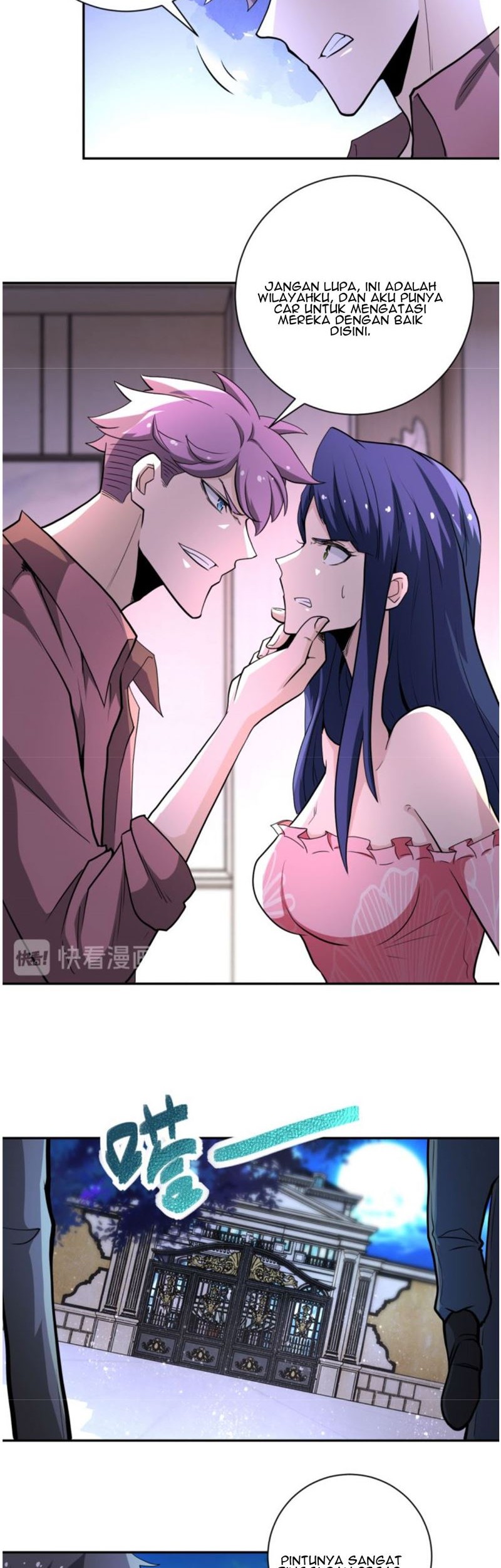 Super System Chapter 142 - halaman 7