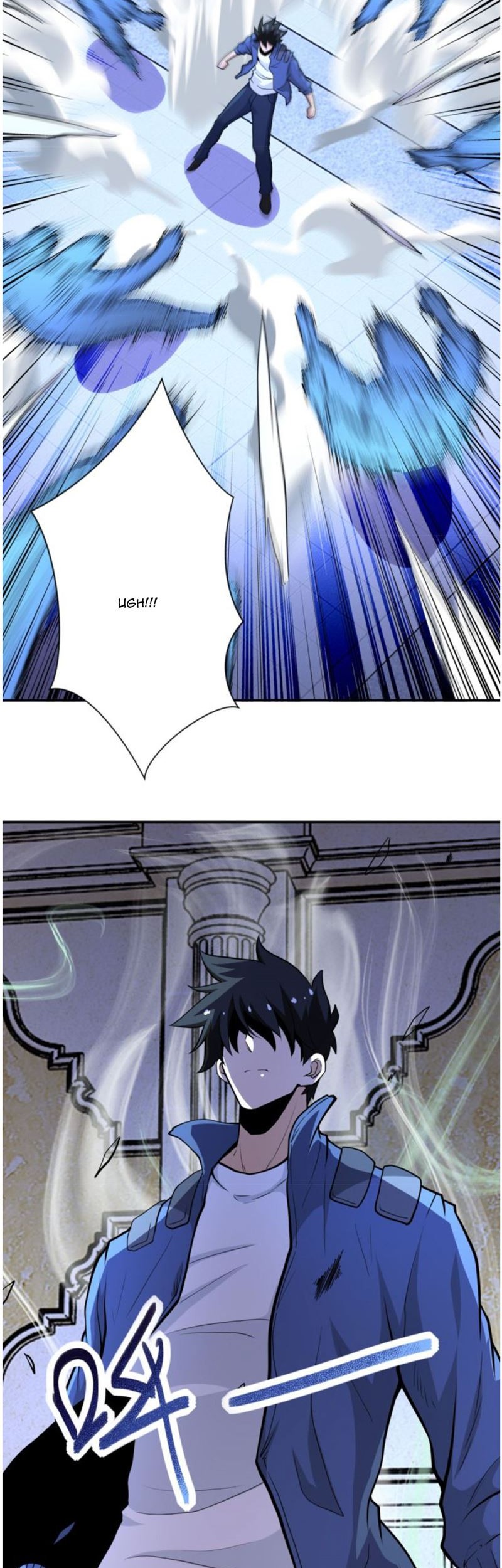 Super System Chapter 143 - halaman 11