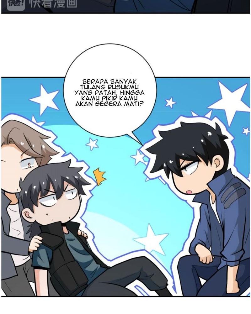 Super System Chapter 143 - halaman 21