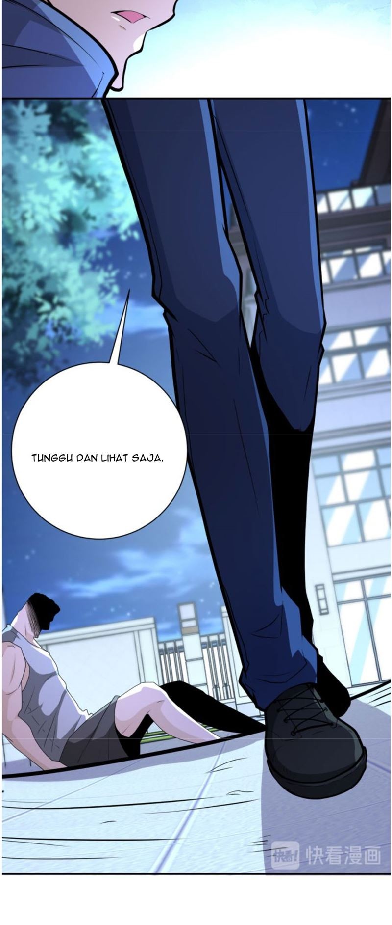 Super System Chapter 143 - halaman 26