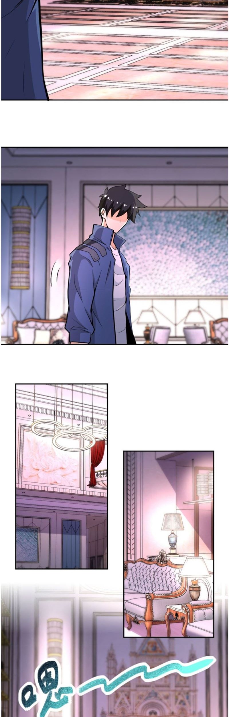 Super System Chapter 144 - halaman 10