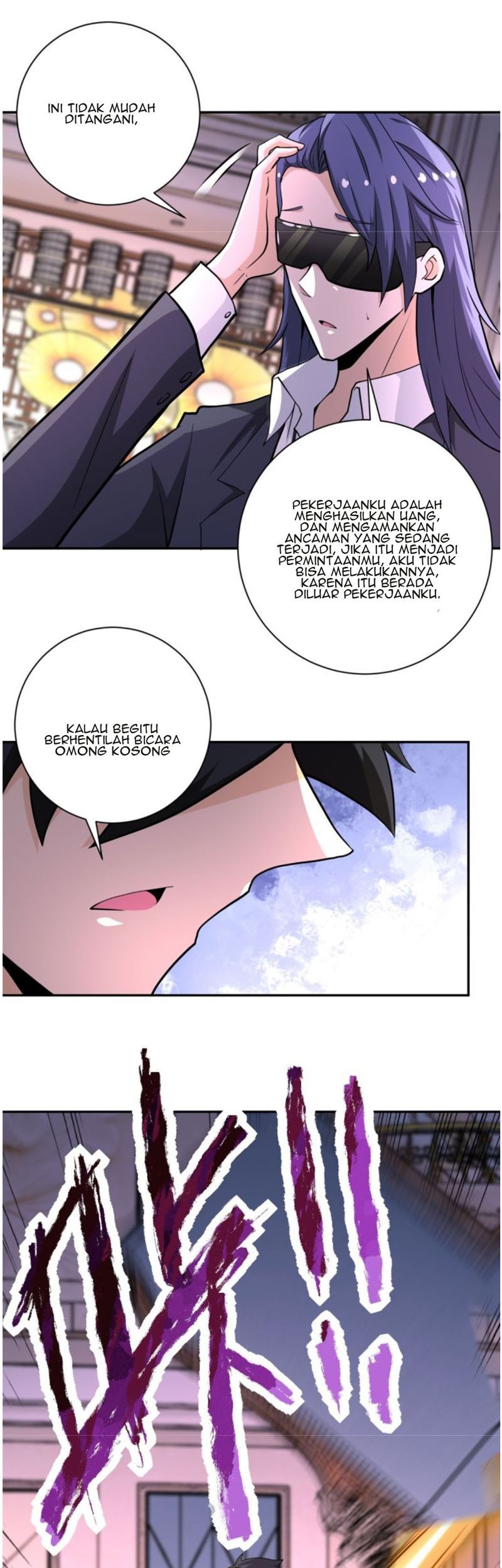 Super System Chapter 144 - halaman 15