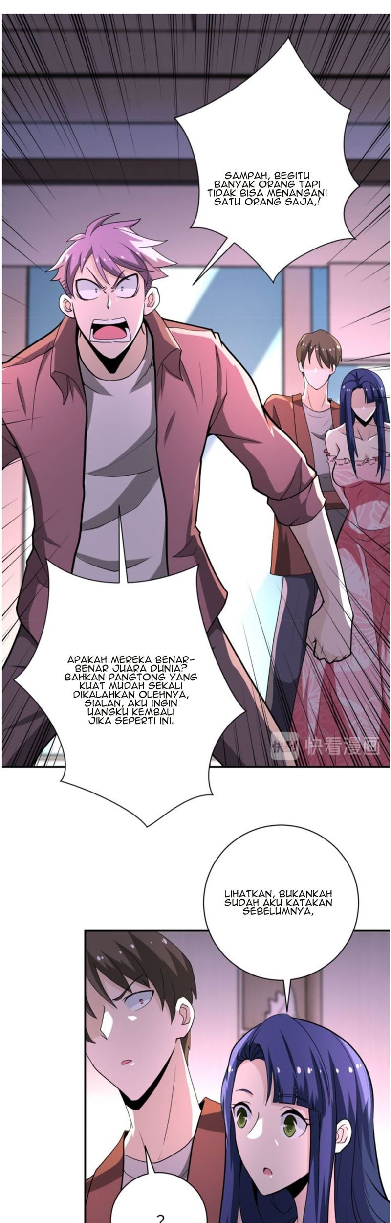 Super System Chapter 144 - halaman 2
