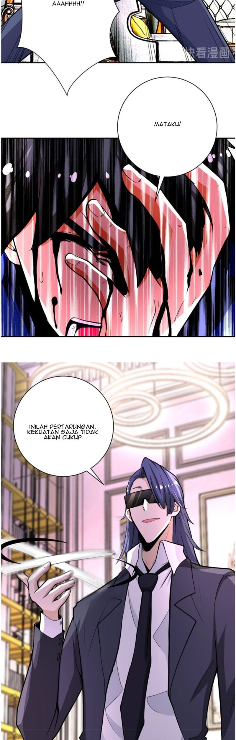 Super System Chapter 144 - halaman 24