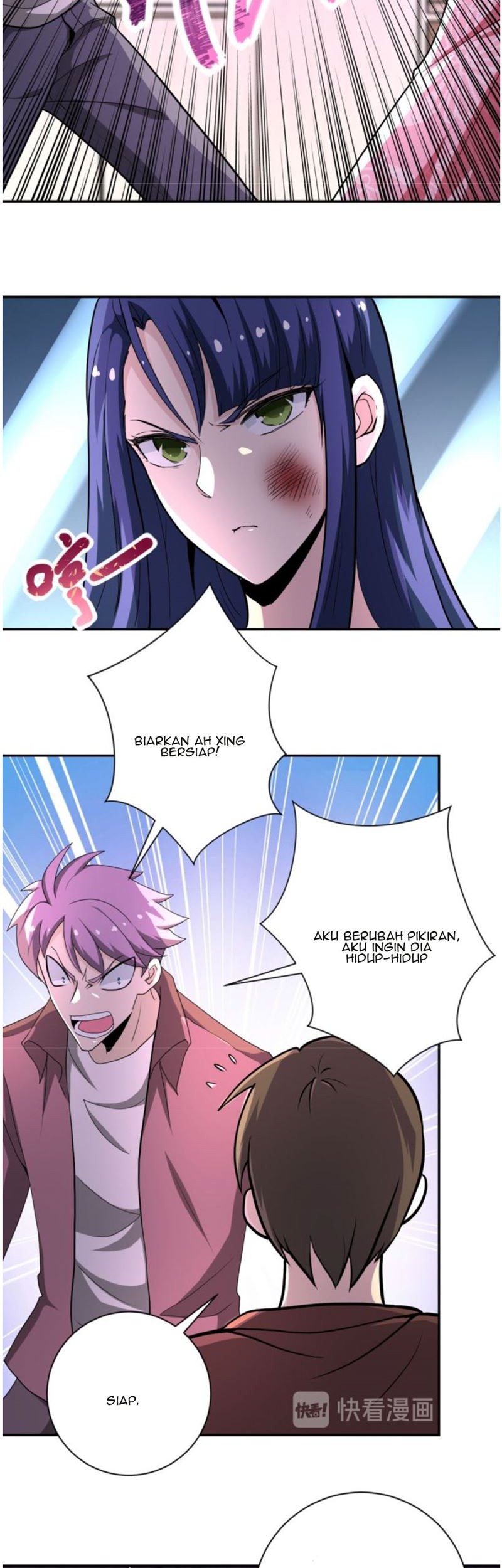 Super System Chapter 144 - halaman 4