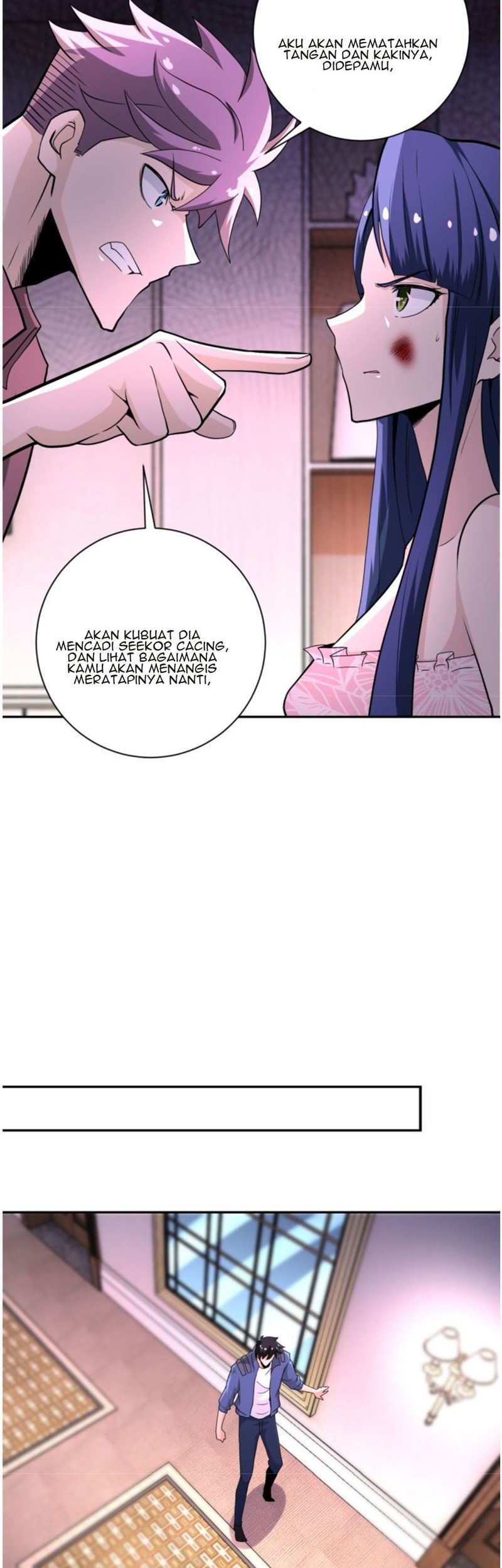 Super System Chapter 144 - halaman 5