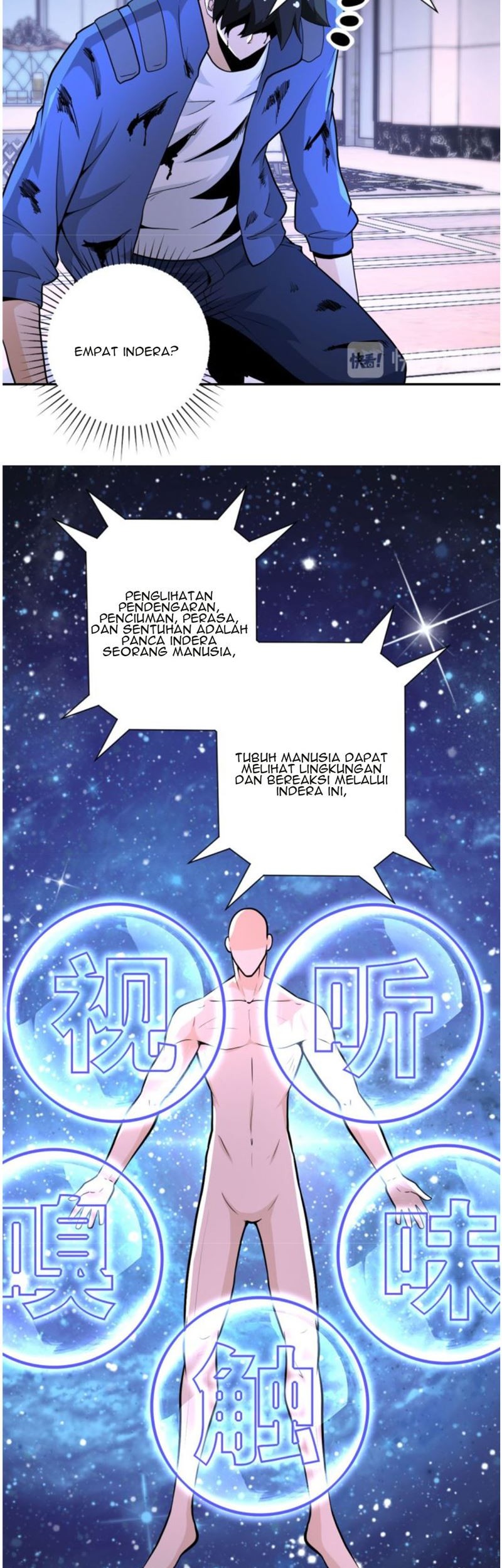 Super System Chapter 145 - halaman 12