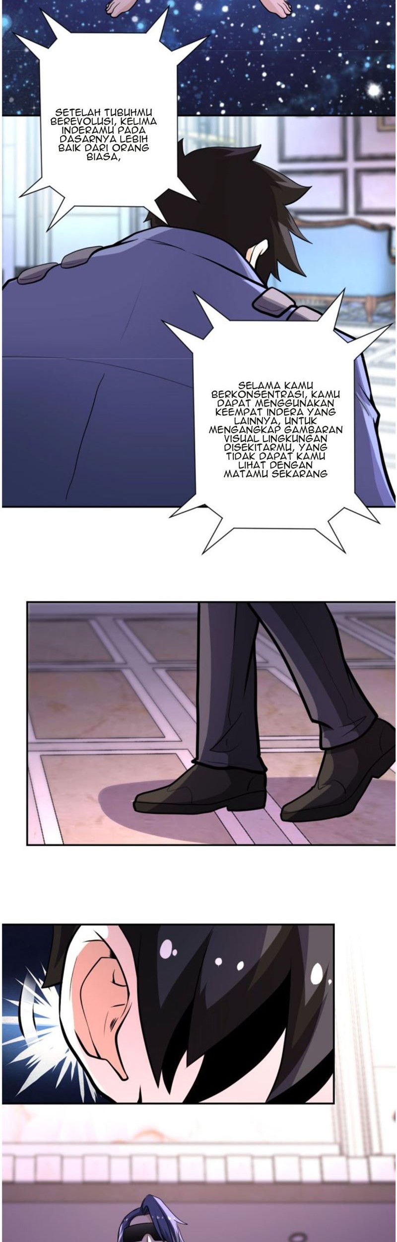 Super System Chapter 145 - halaman 13