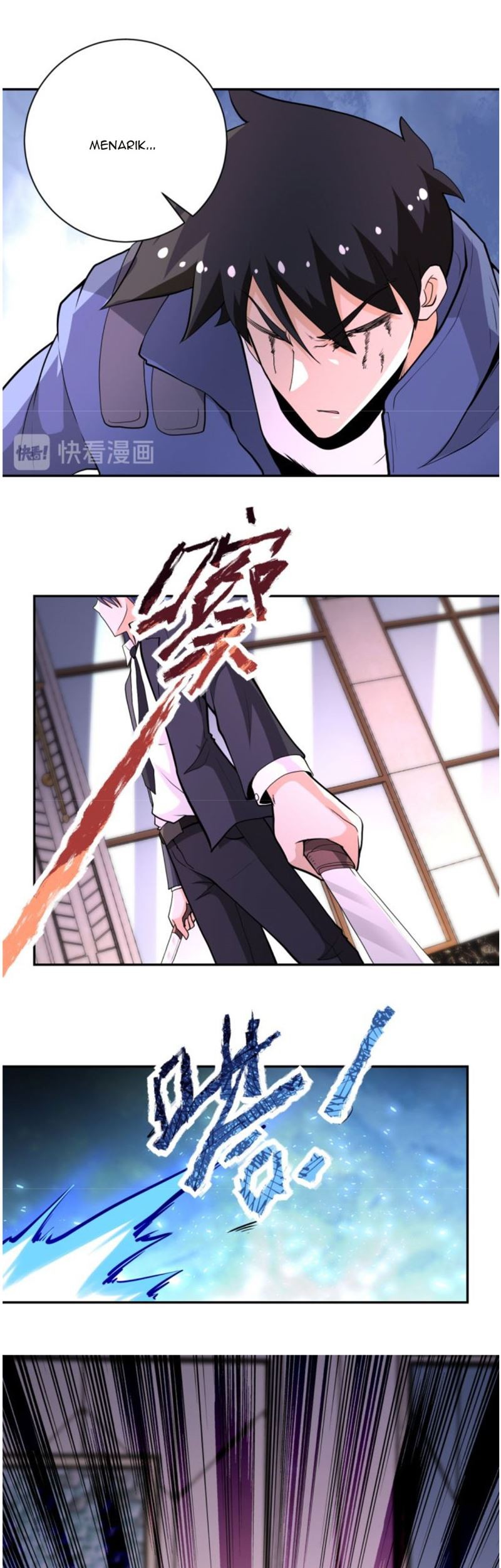 Super System Chapter 145 - halaman 17