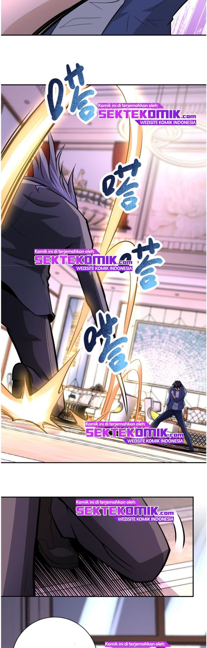 Super System Chapter 145 - halaman 25