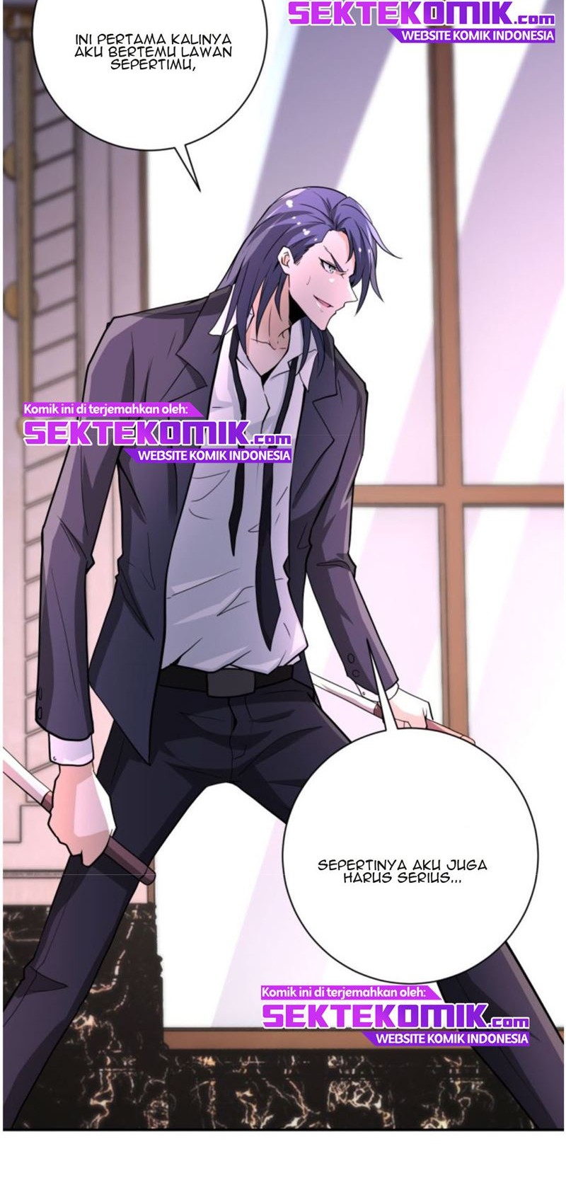Super System Chapter 145 - halaman 26
