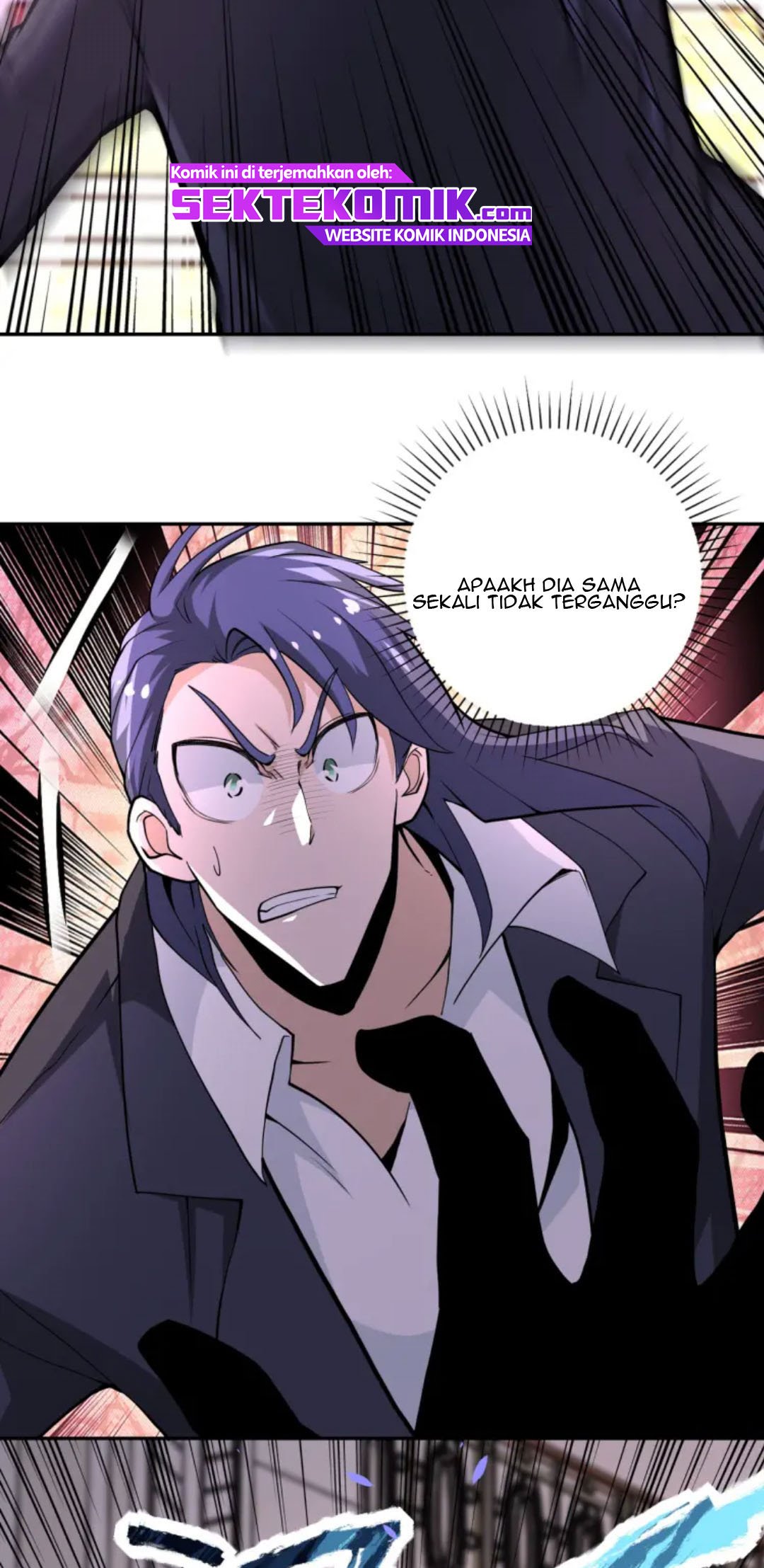Super System Chapter 146 - halaman 10