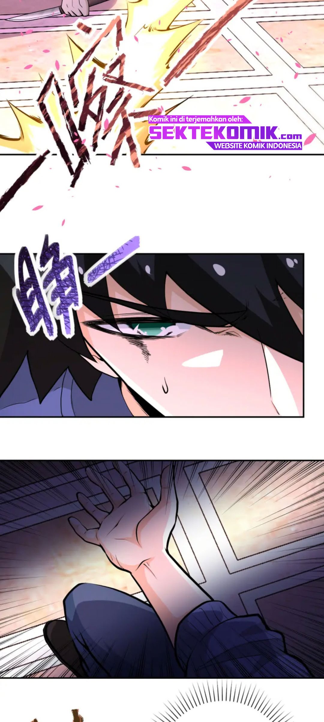 Super System Chapter 146 - halaman 13