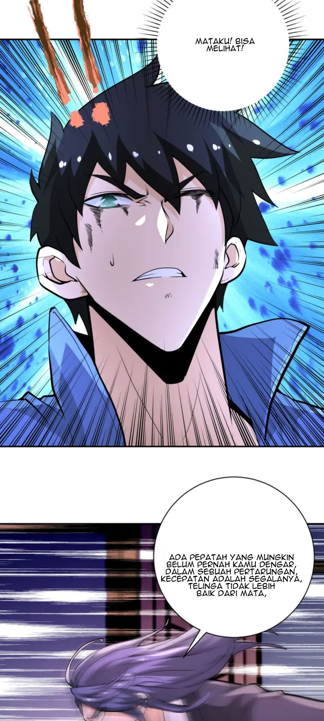 Super System Chapter 146 - halaman 14