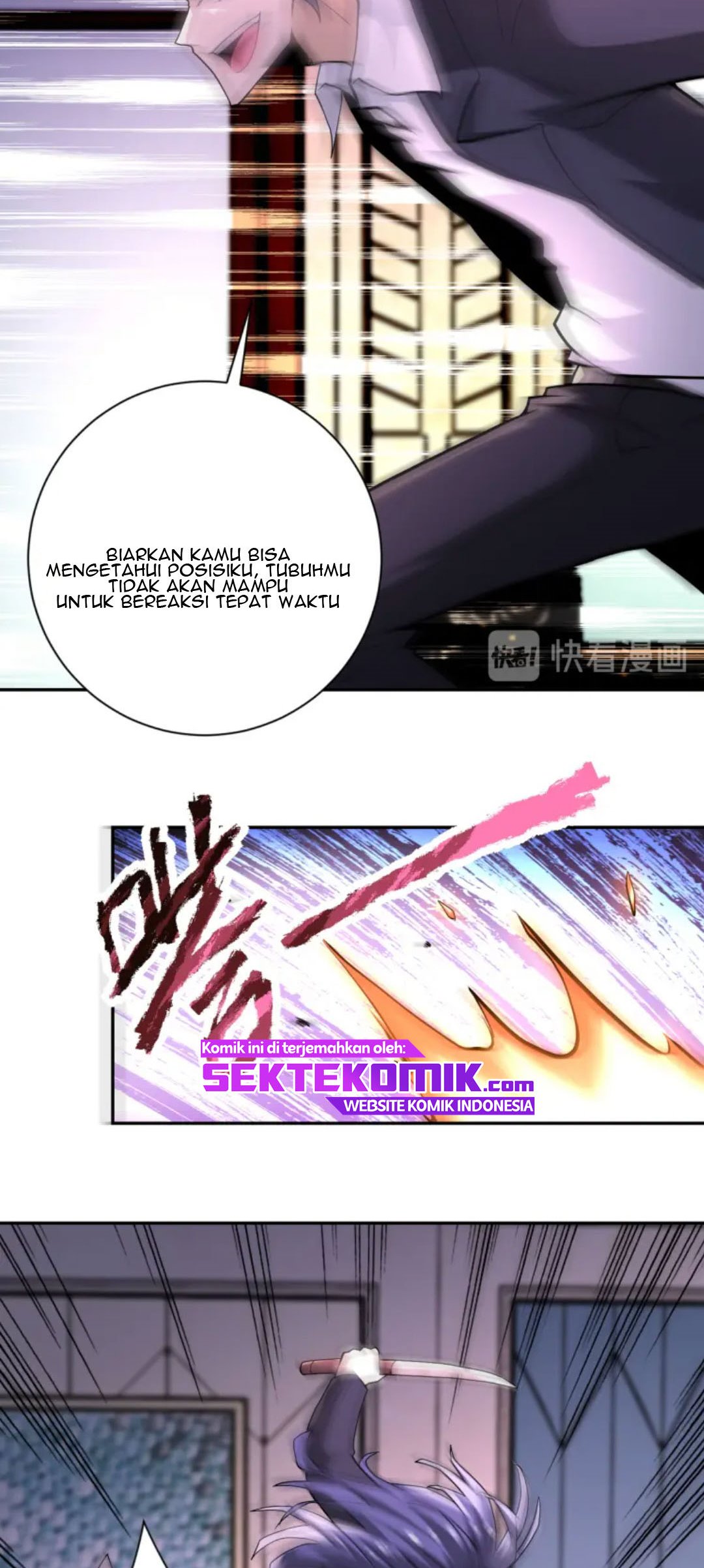 Super System Chapter 146 - halaman 15