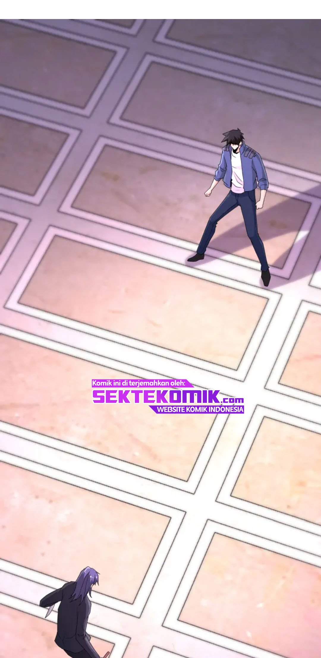 Super System Chapter 146 - halaman 2